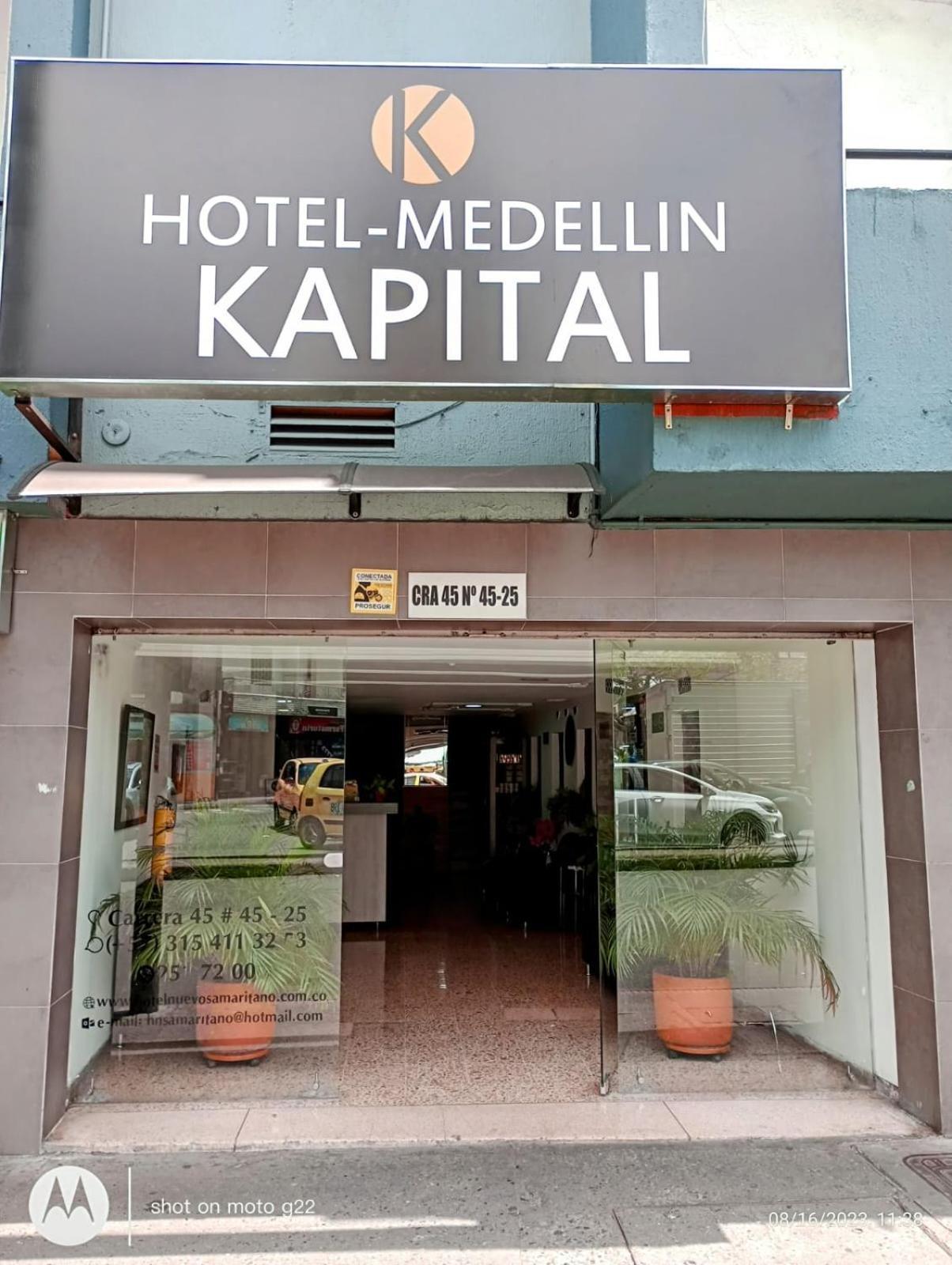 Kapital Medellin