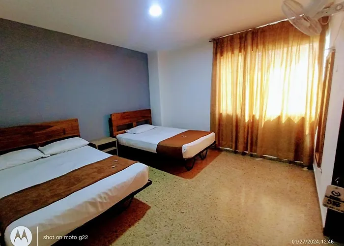 Hotel Medellin Kapital
