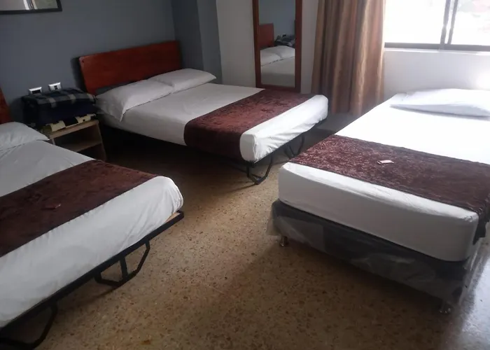 Hotel Medellin Kapital